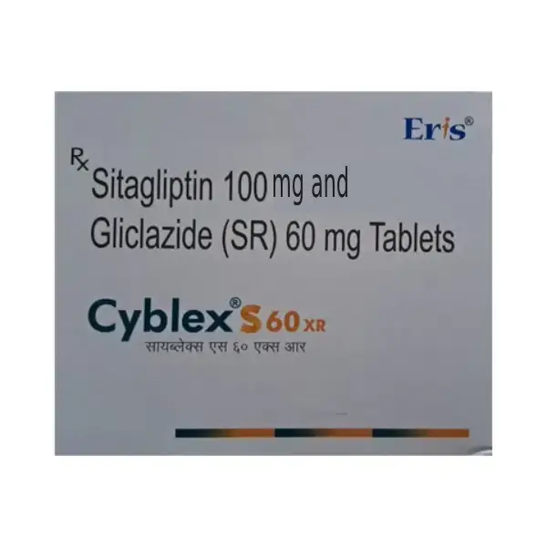 Cyblex S 60XR Tablet SR